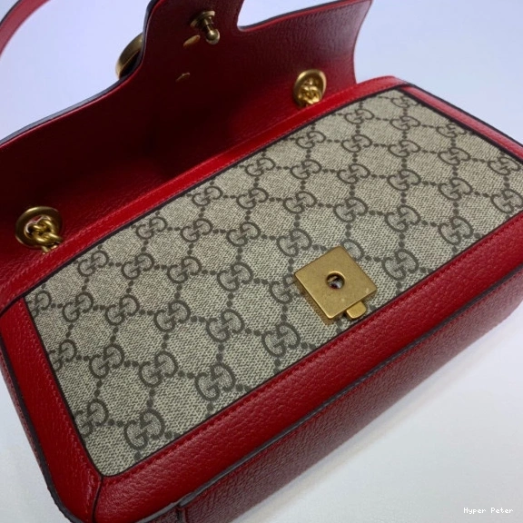 Hyper Peter Gucci 26CM GG Marmont 0823